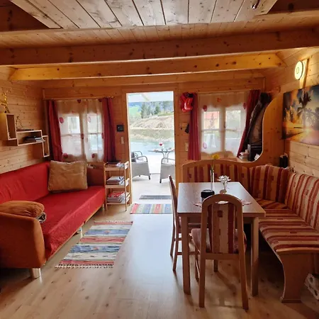 Holiday home Mohn Am Spielberg Bei Knittelfeld