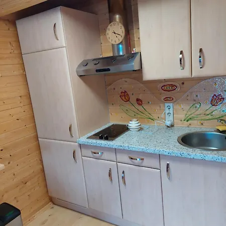 Holiday home Mohn Am Spielberg Bei Knittelfeld